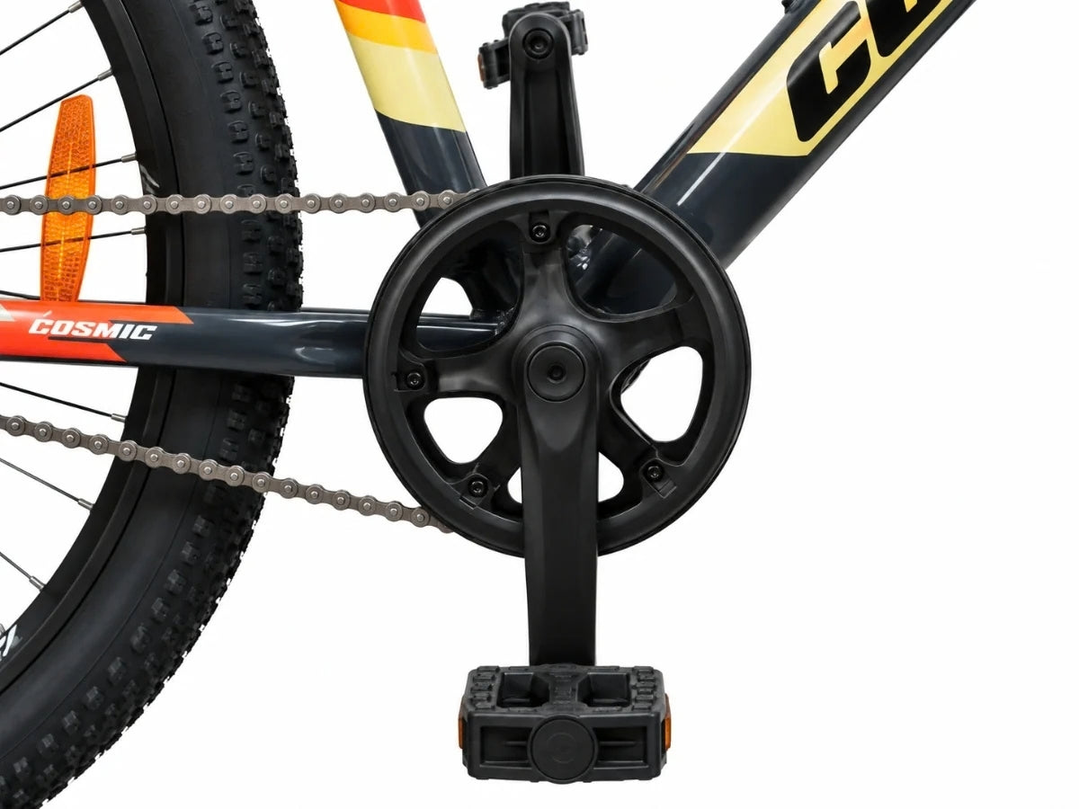 Cosmic 29 Musk FS SS D/Disc Bicycle