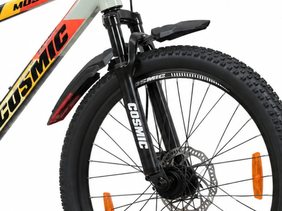 Cosmic 29 Musk FS SS D/Disc Bicycle