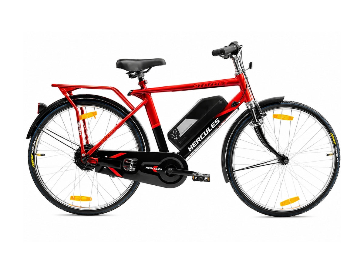 Hercules Yuvolt 26 SS E-Bicycle