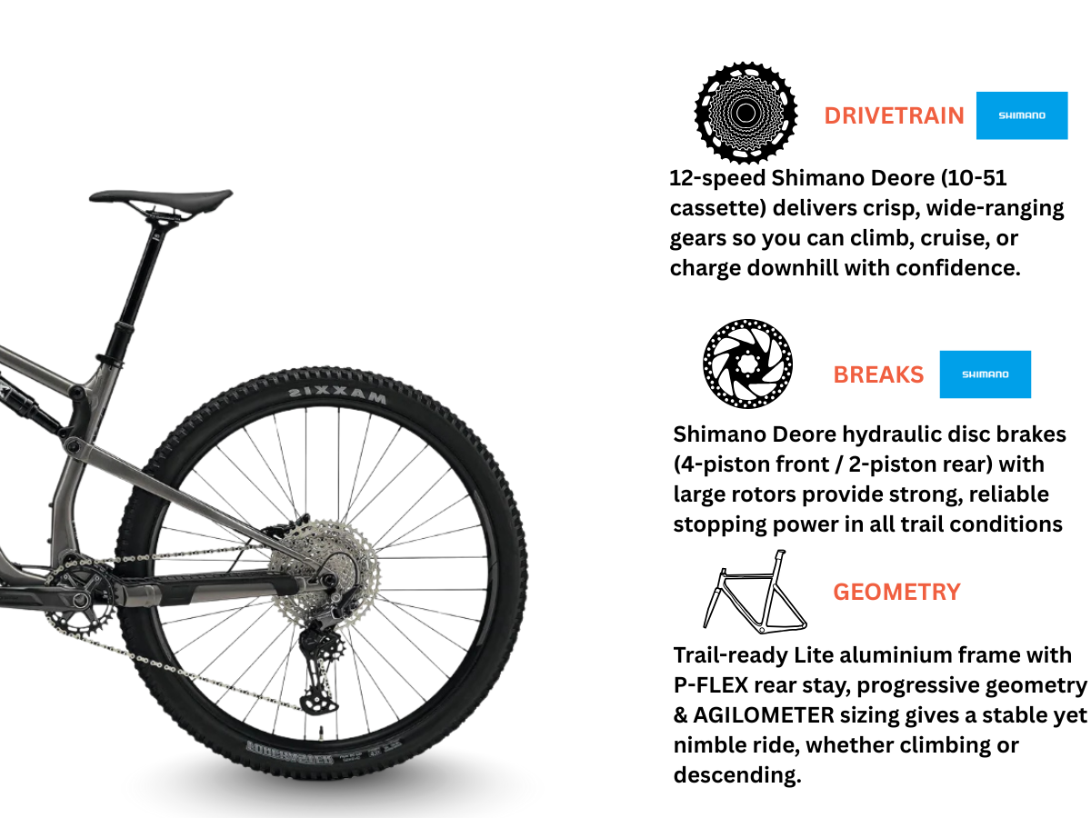 Merida One-Twenty 600