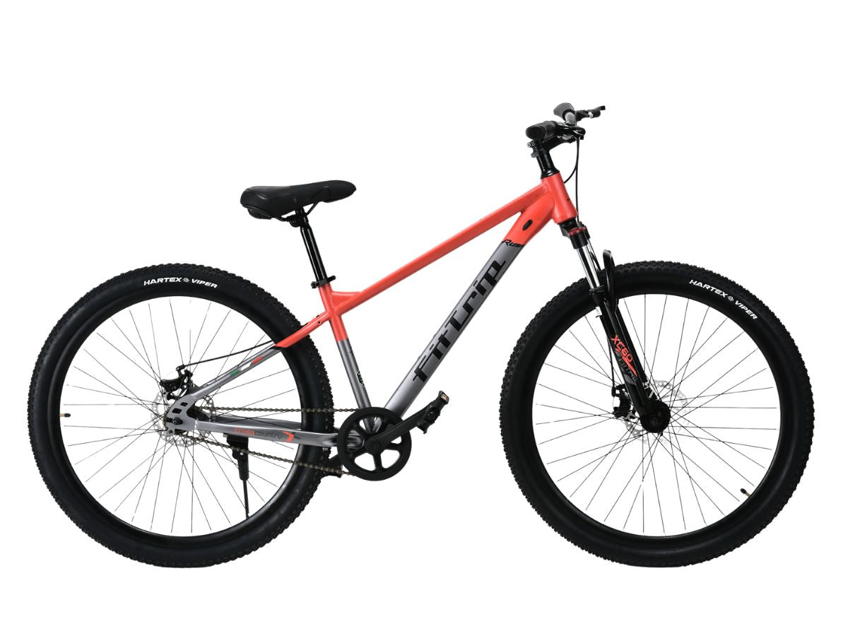FitTrip Fox Rush 29 Single Speed Bicycle
