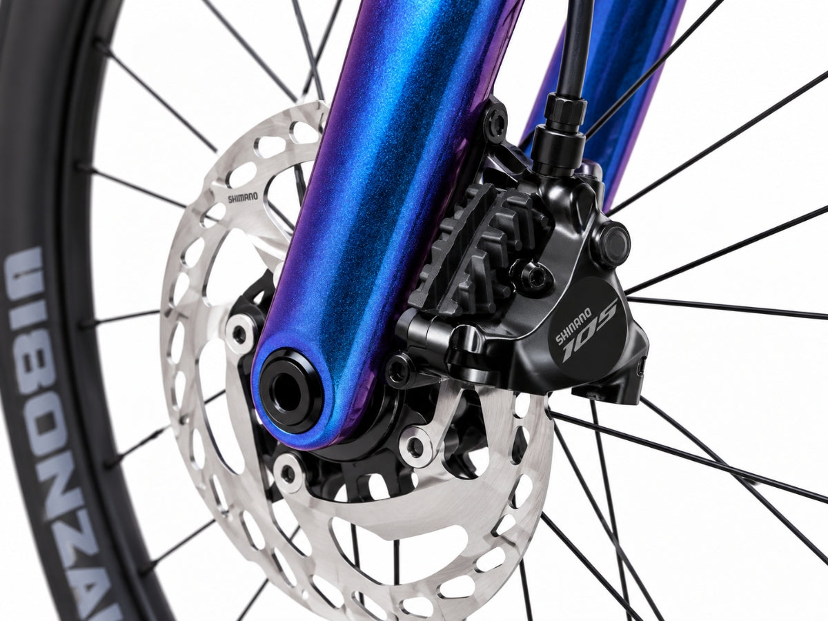 Bonzai Endurance 105 Road Bike