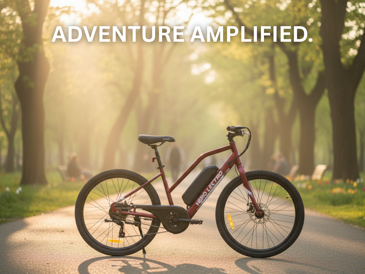 Hero Lectro H4