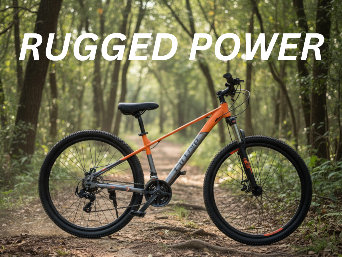 FitTrip Fox Rush 290