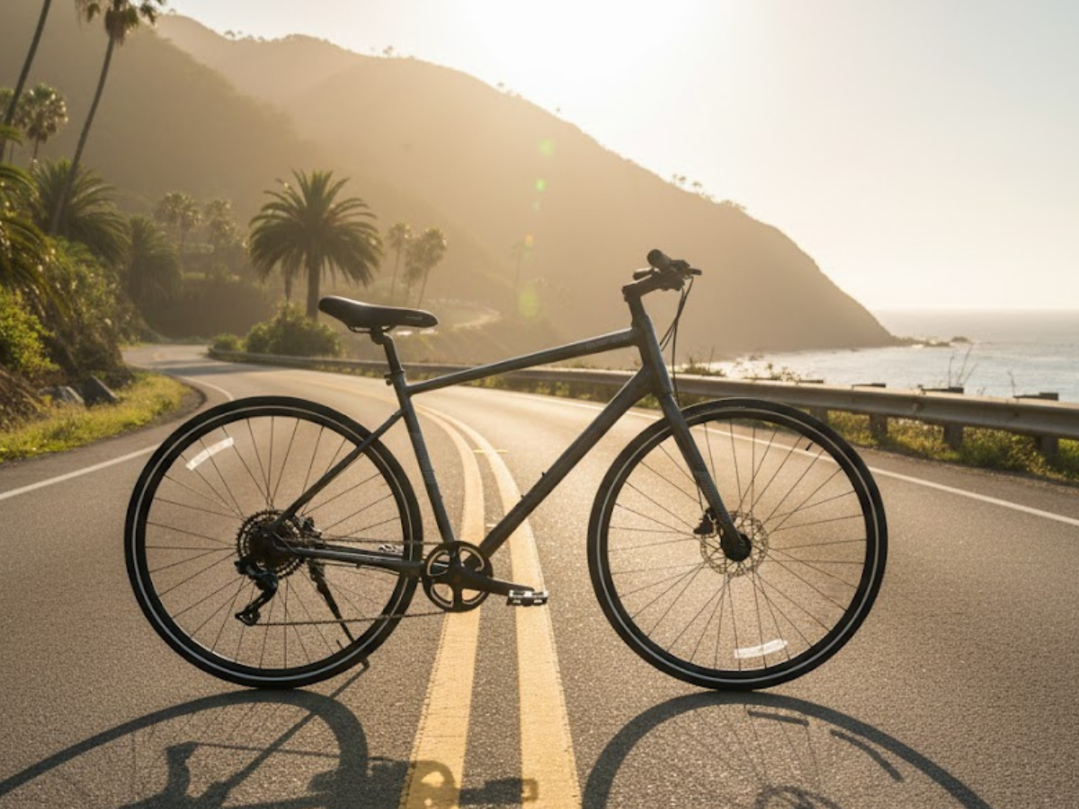 Cannondale 700C Quick 4 Disc 21 Speed