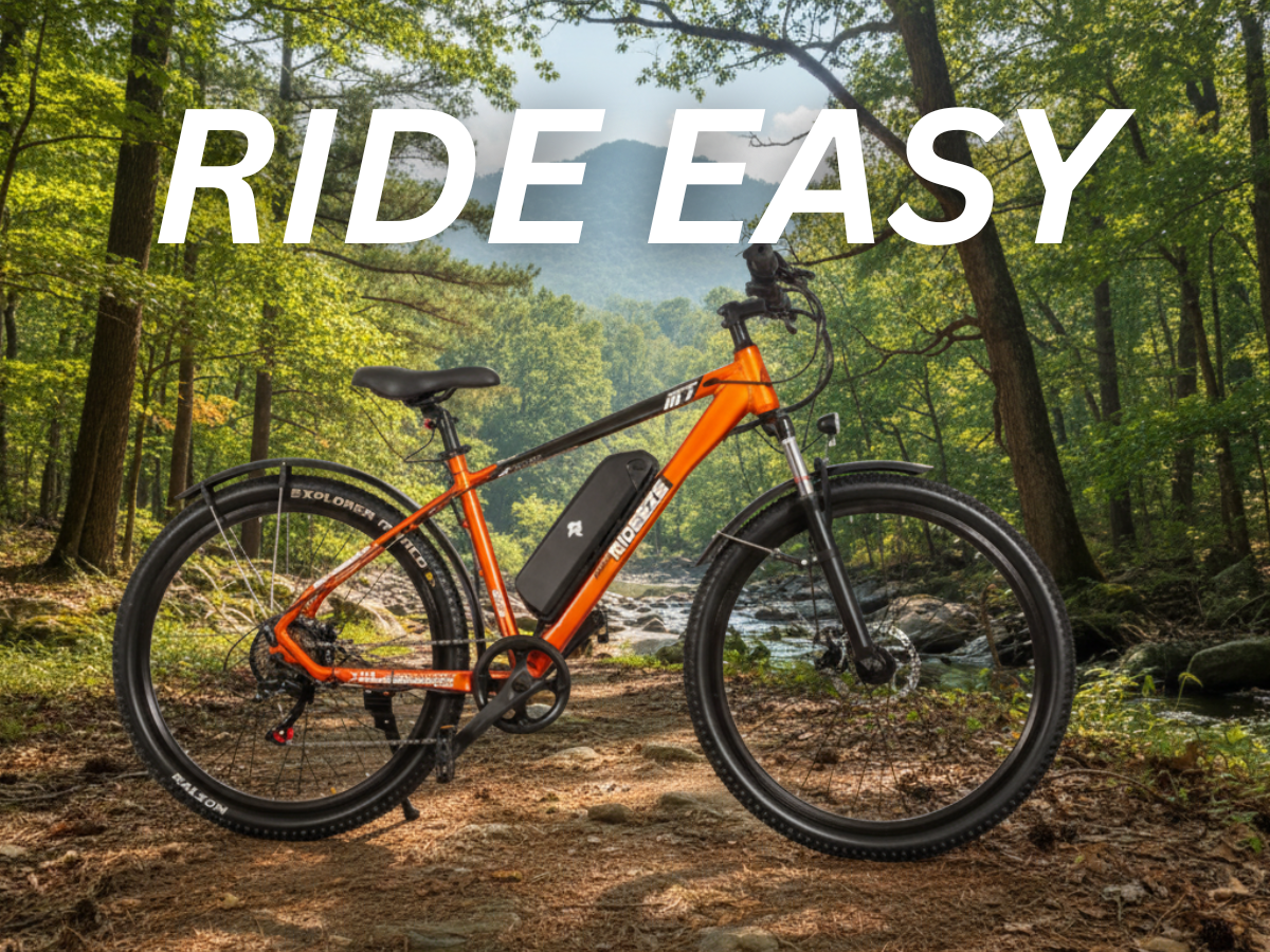 Pedaleze Rideeze 27.5