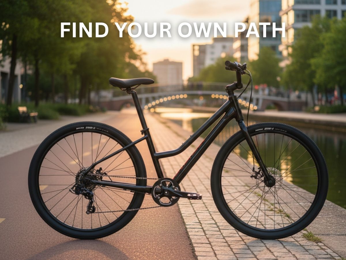 Cannondale 27.5 Treadwell 3 Remixte D 7S (Black)