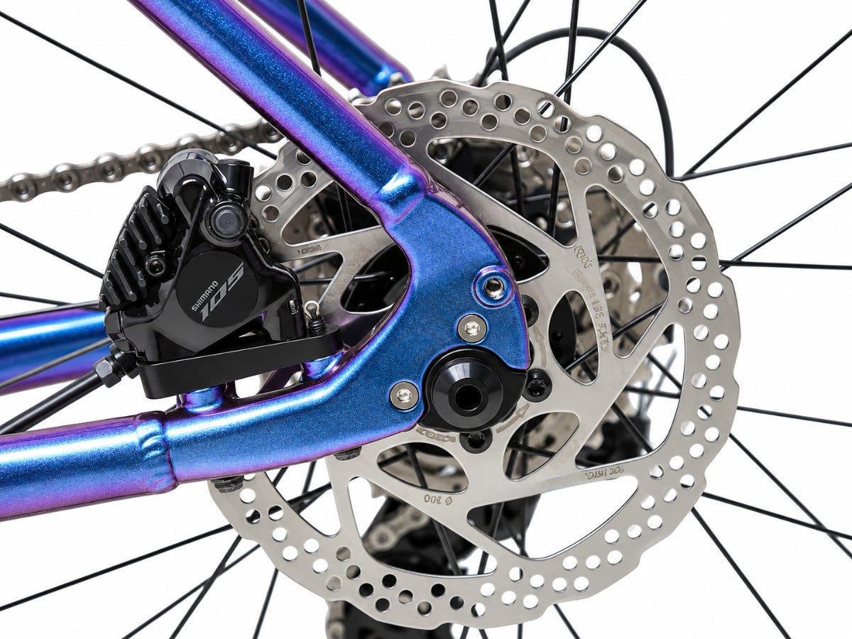 Bonzai Endurance 105 Road Bike