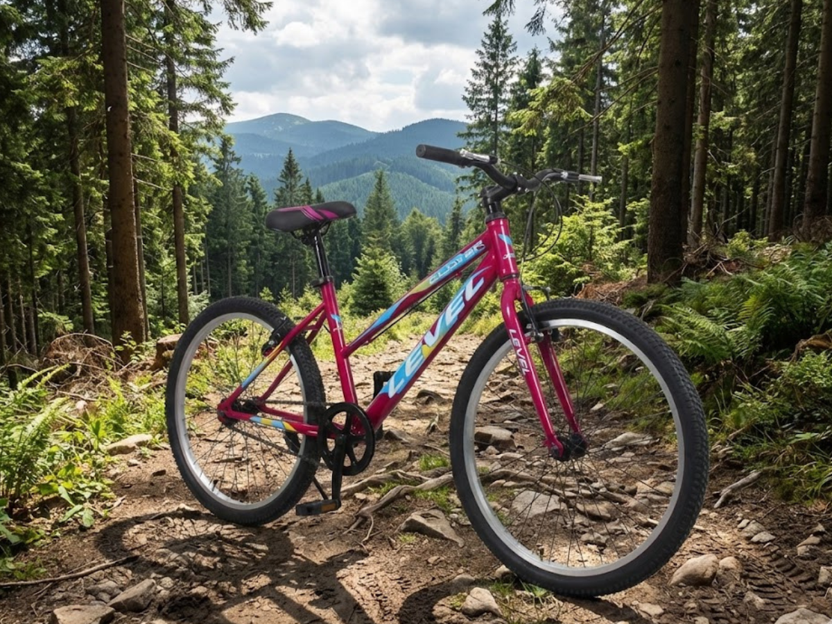 Cosmic 26 Level Clover FS SS Bicycle