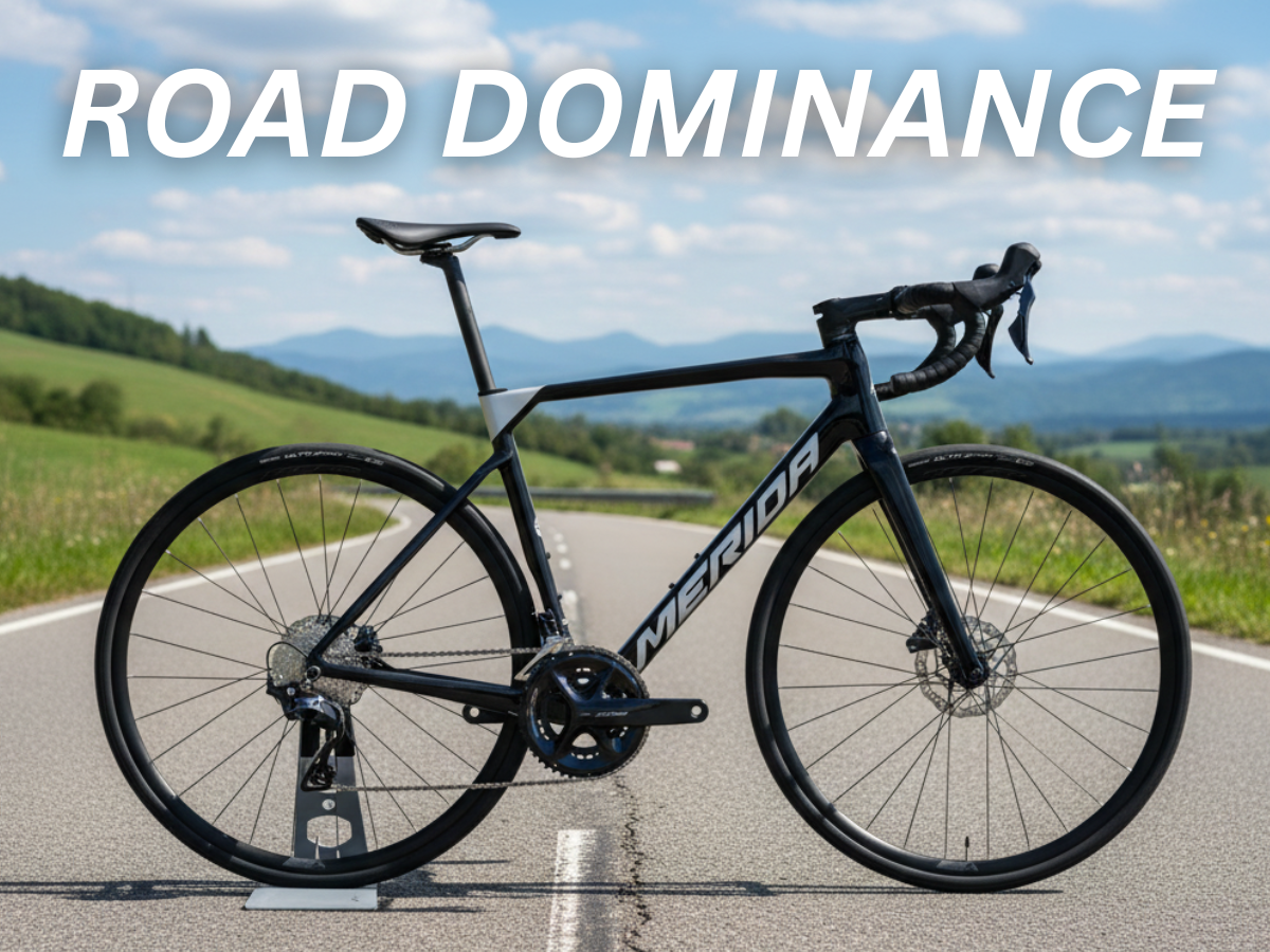 Merida Scultura 4000 (2025)