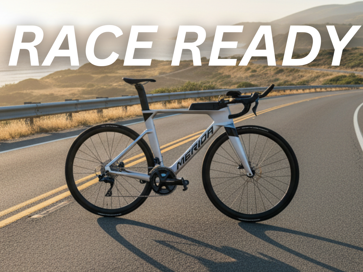 Merida Time Warp TRI 5000