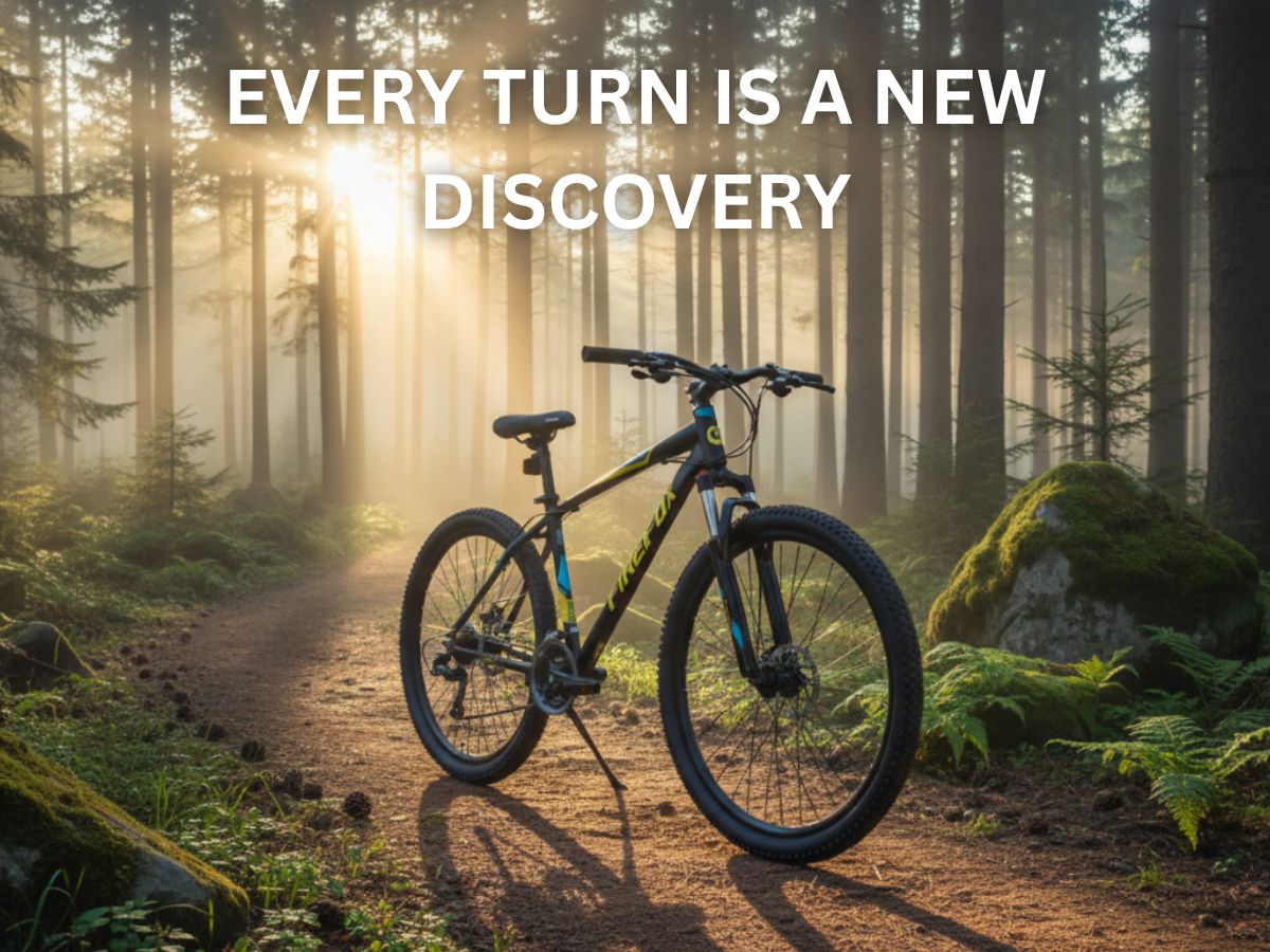 Firefox 29 Recaro 21-Speed FS D/Disc Bicycle