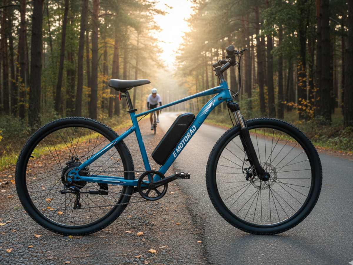 EMotorad 27.5 X1 E-Bicycle