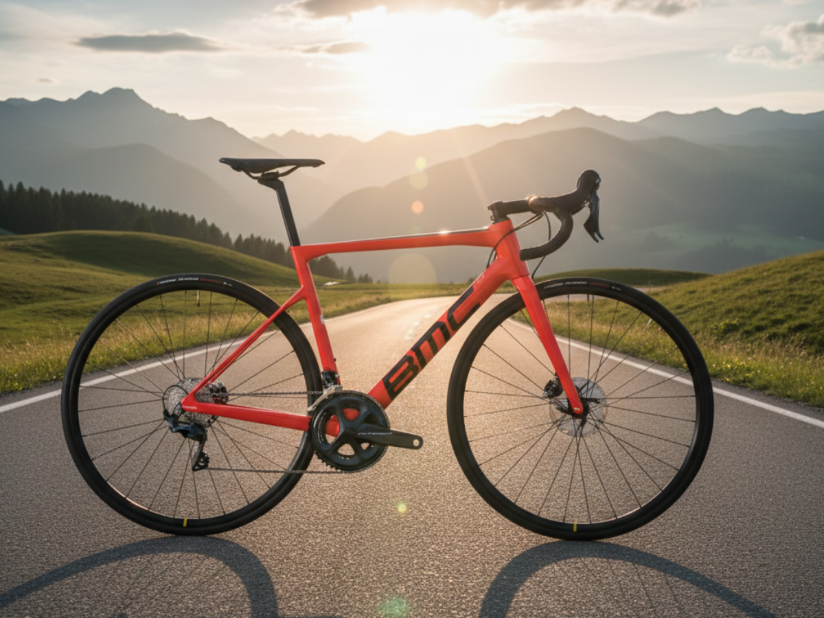 Teammachine Slr Five Carbon Road Shimano 105 Di2
