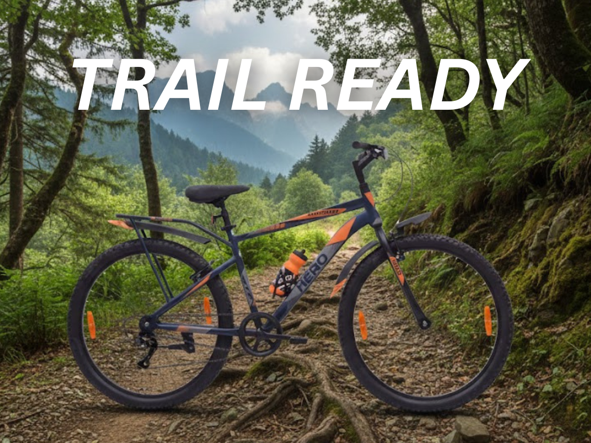 Hero Slingshot 27.5 IC RS V-brk Bicycle