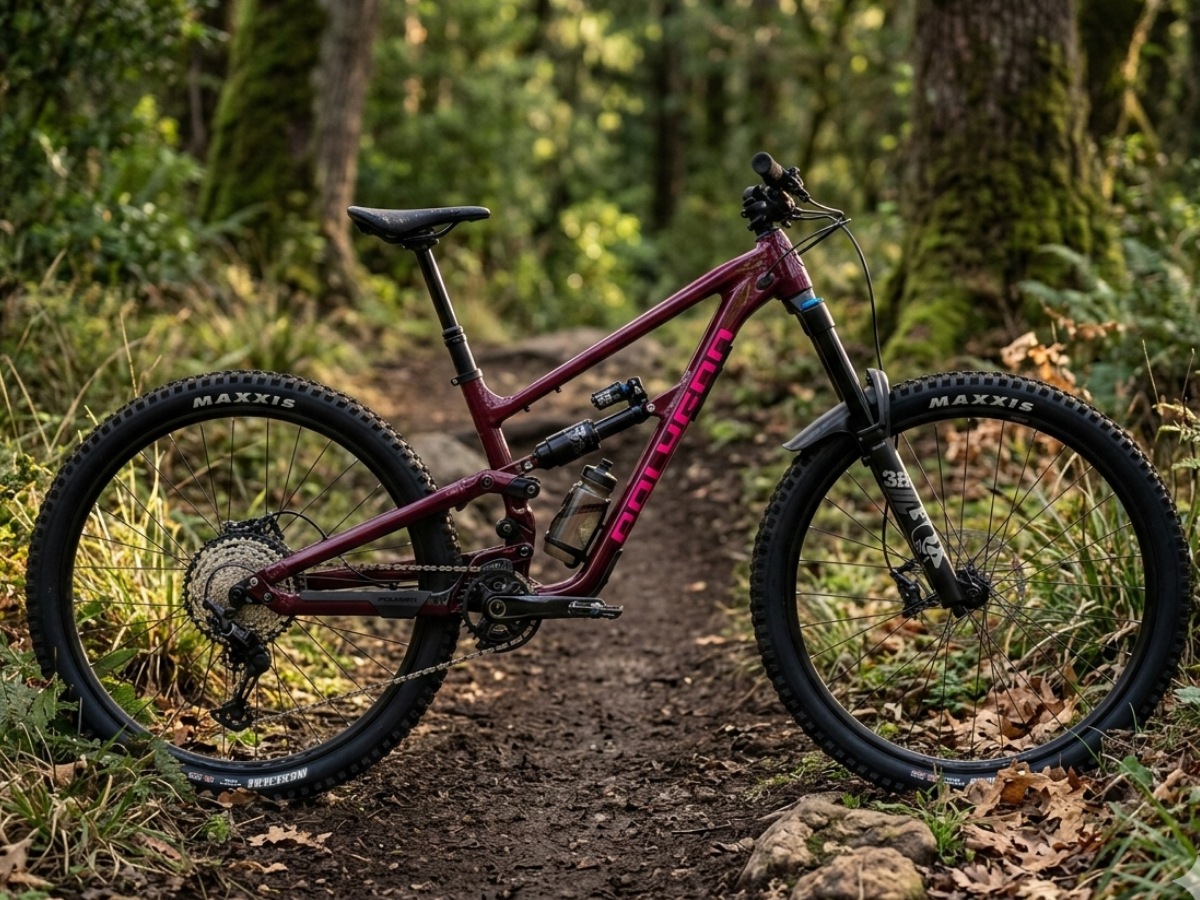 Polygon Collosus N9 29R