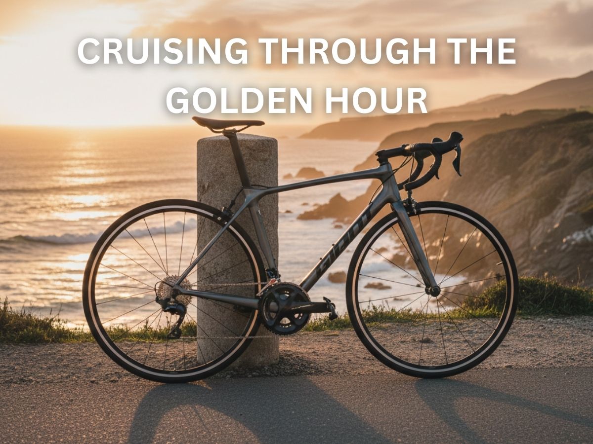 Giant TCR 1 Advanced KOM