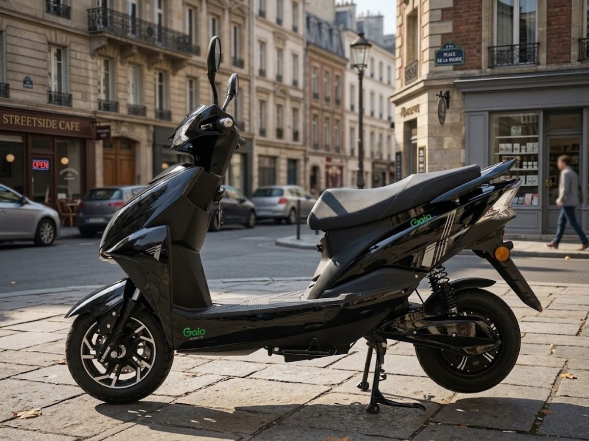 Gaia Electric Spirit Lead acid