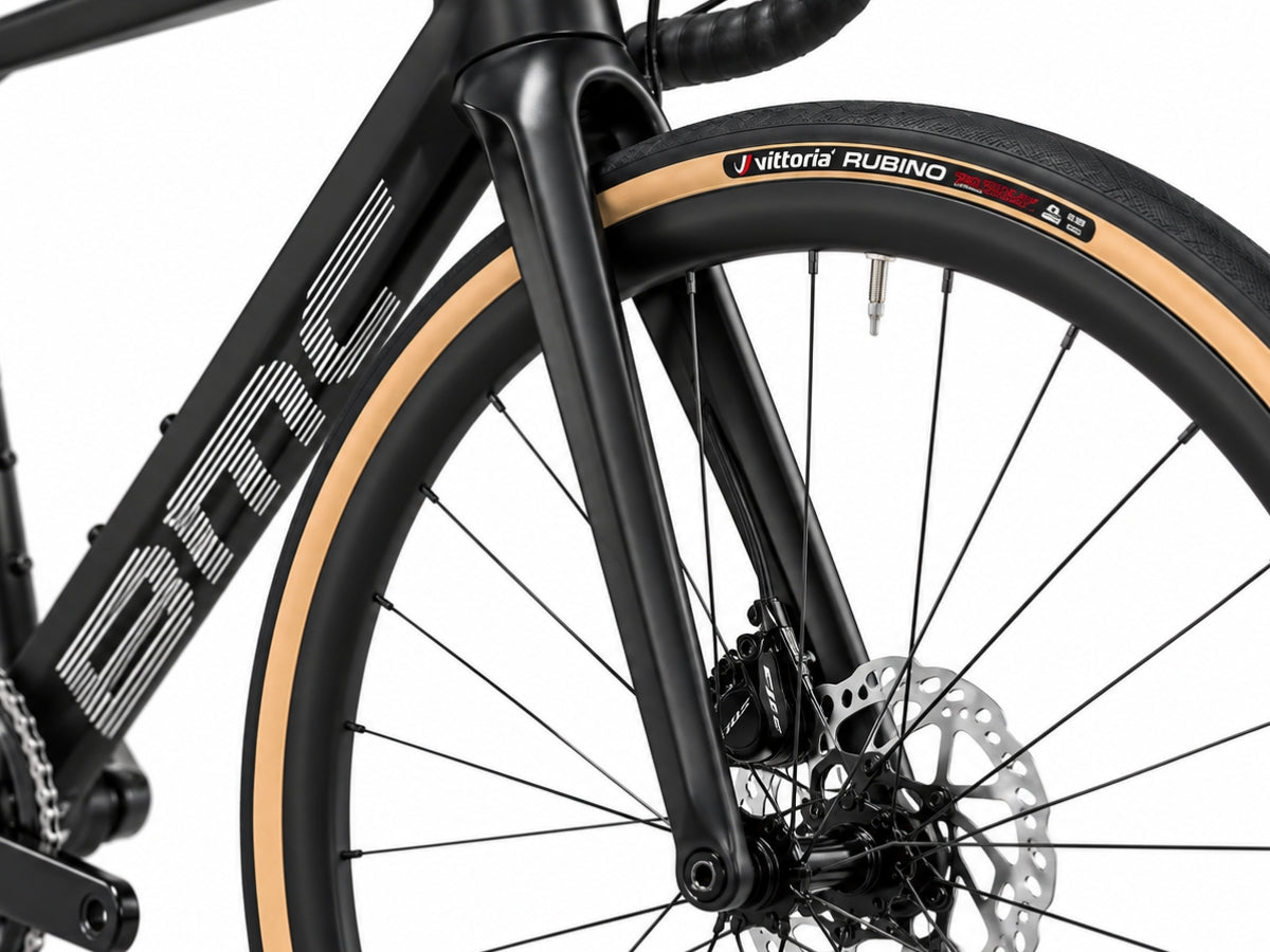 BMC Roadmachine Five Carbon Road Bike Shimano 105
