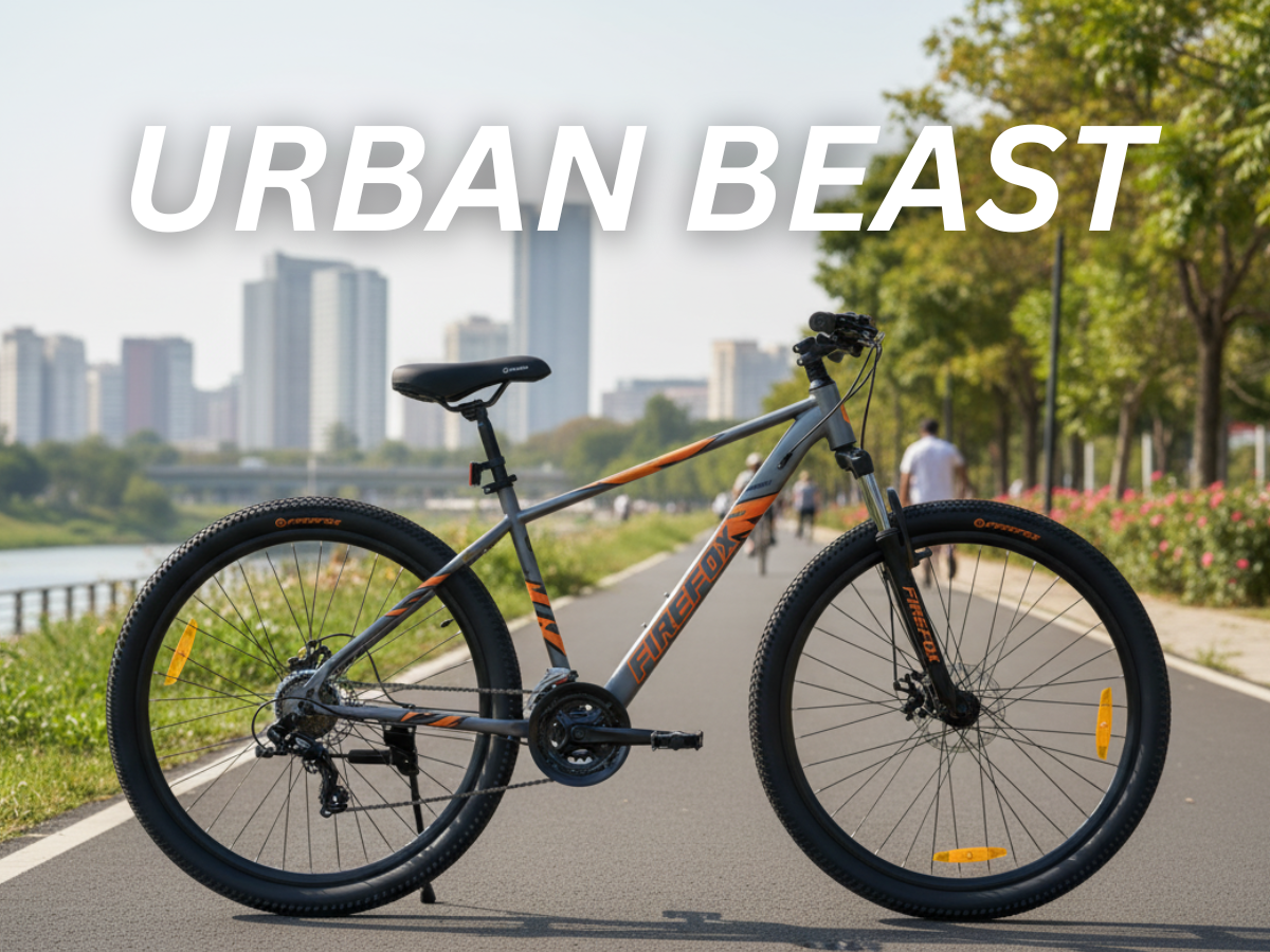 Firefox Tremor X 29 Disc 21s