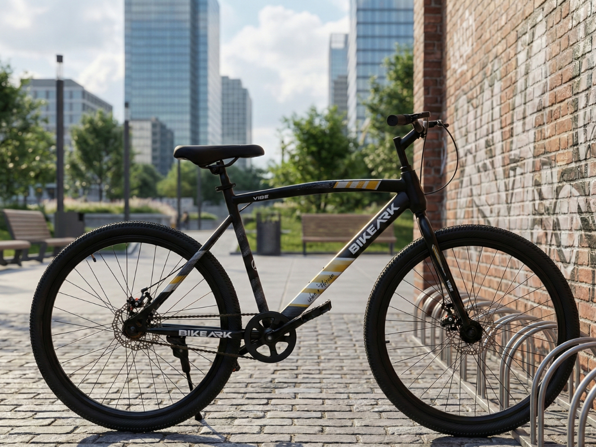 Bike Ark 26 Vibe RF SS Bicycle