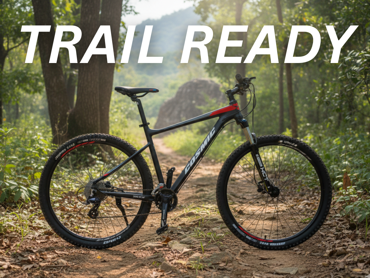 Cosmic 29 Cospro M2 16-Speed Bicycle