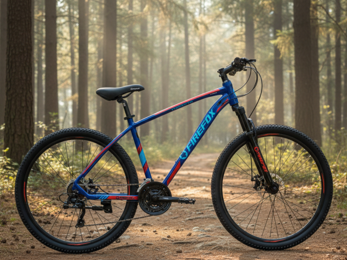 Firefox 27.5 Torreto 21-Speed Bicycle