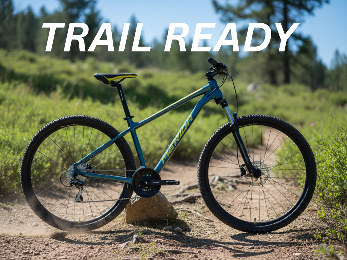 Merida Big Nine 20-3X