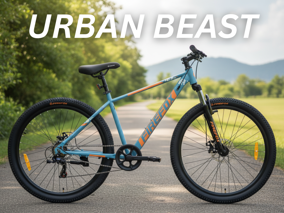 Firefox Tremor X 27.5 Disc Ssp