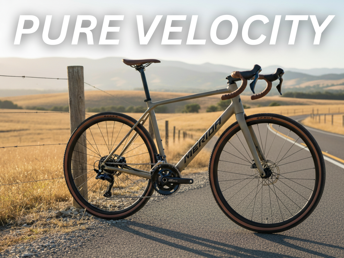 Merida Scultura Endurance GR 200