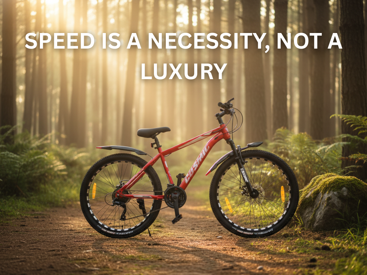 Cosmic 29 Troy 21 Speed FS D/Disc Bicycle