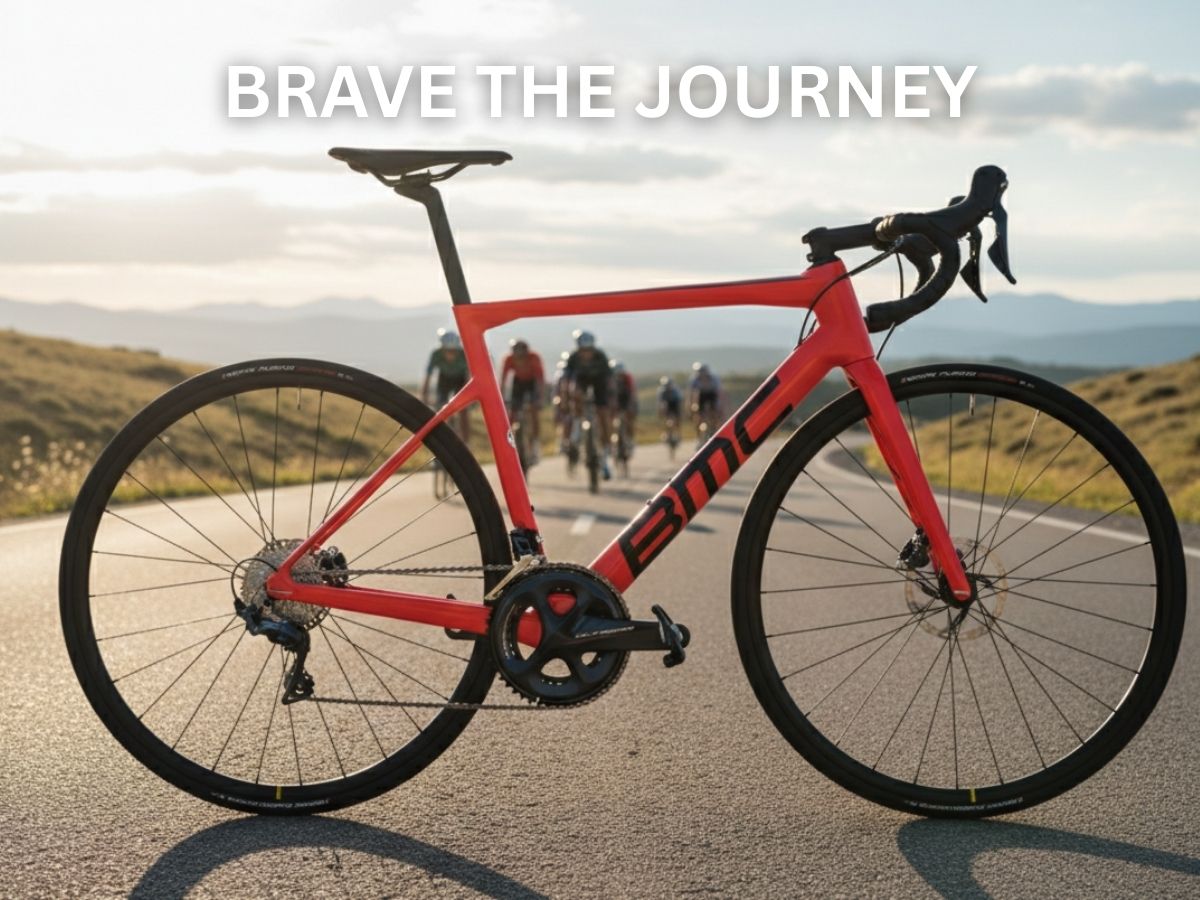 BMC Teammachine Slr Five Carbon Road Shimano Ultegra Hydraulic Disc