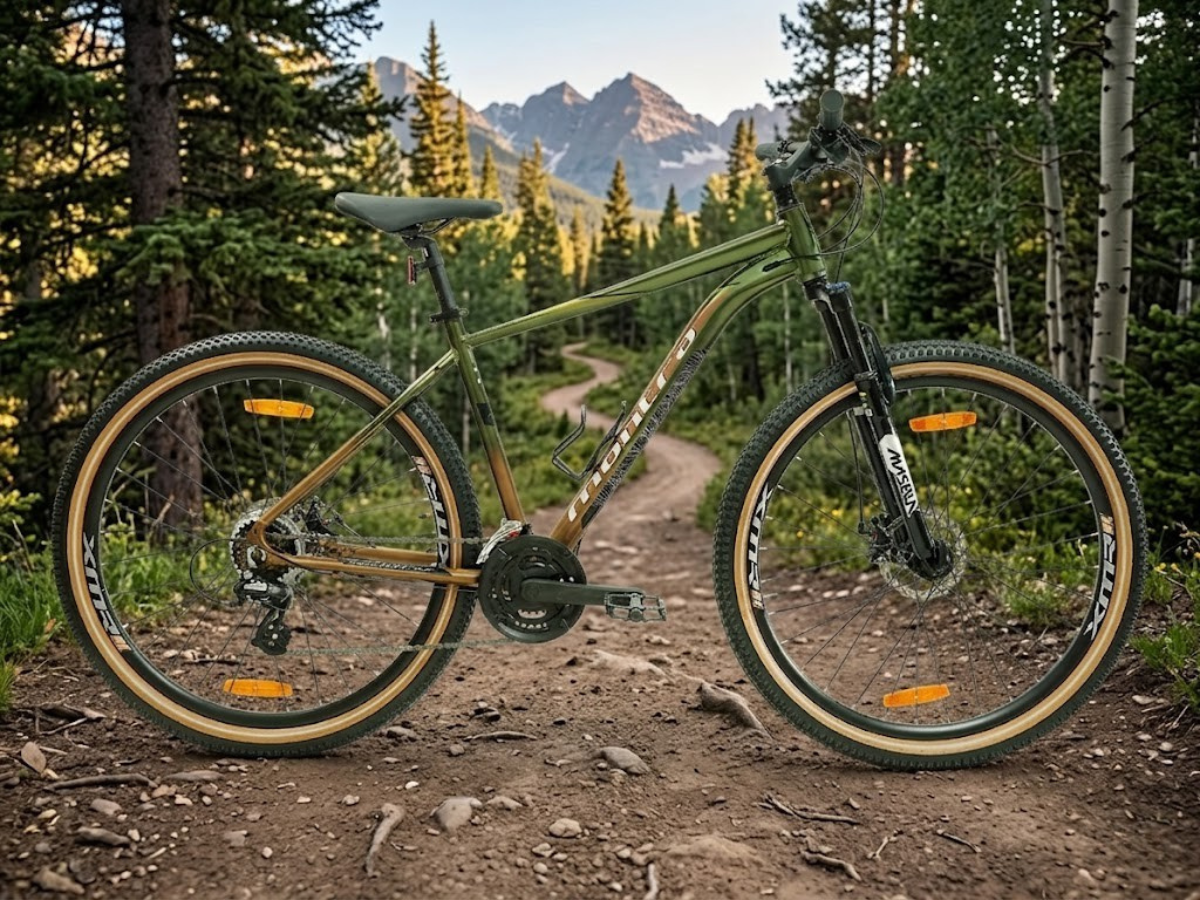 Montra Madrock 29T
