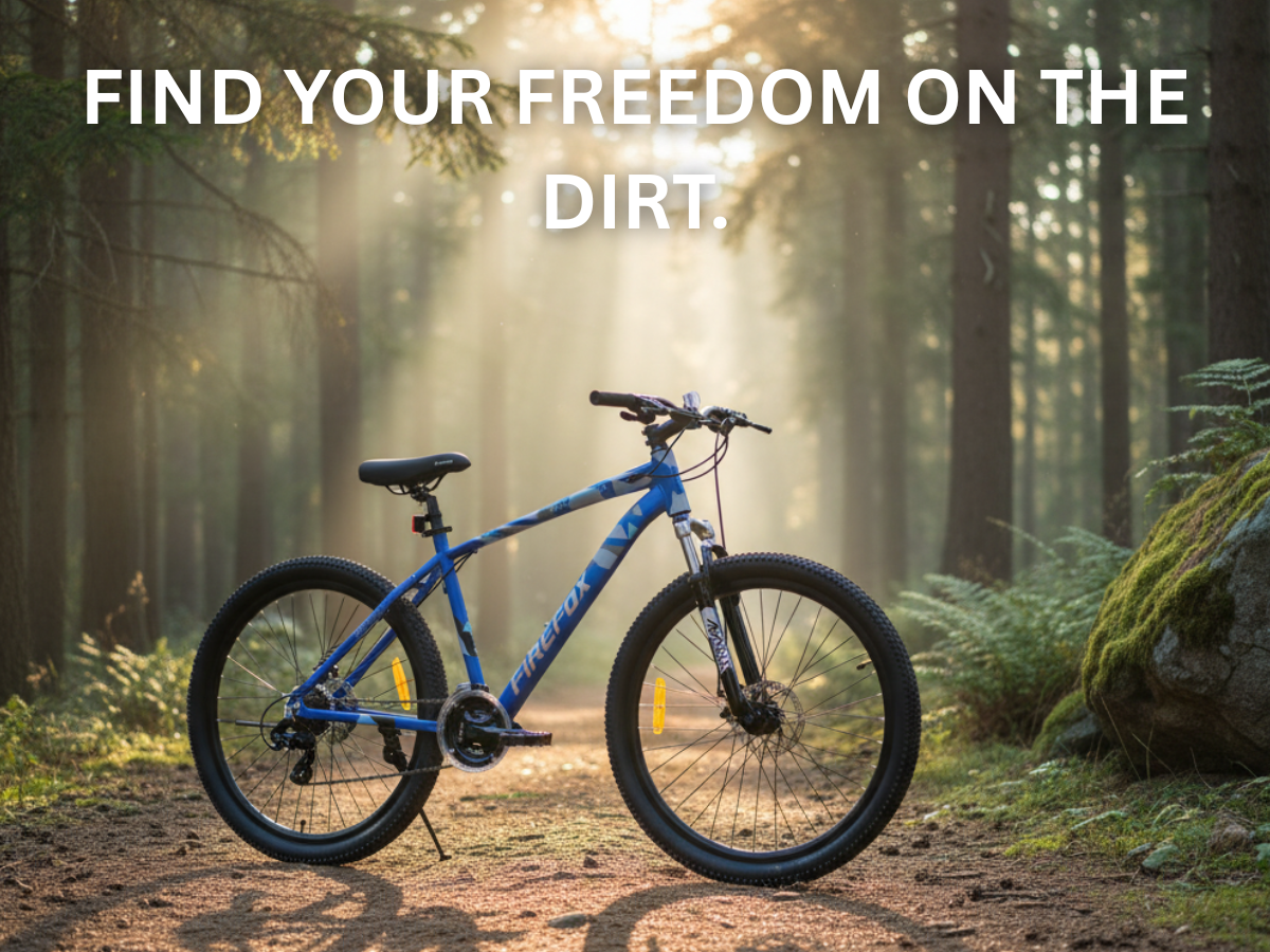 Firefox Mountana Neo 27.5