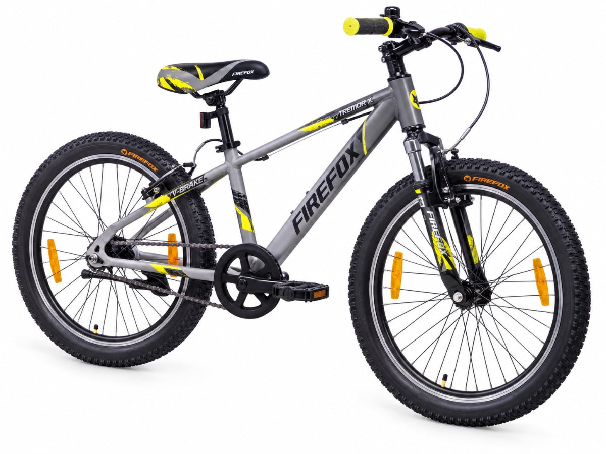 Firefox 24 Tremor X SS V-Brake Bicycle