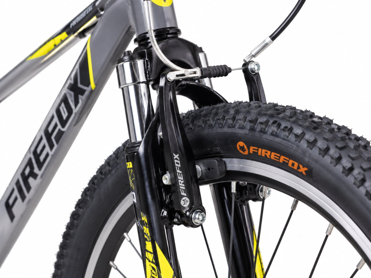 Firefox 24 Tremor X SS V-Brake Bicycle