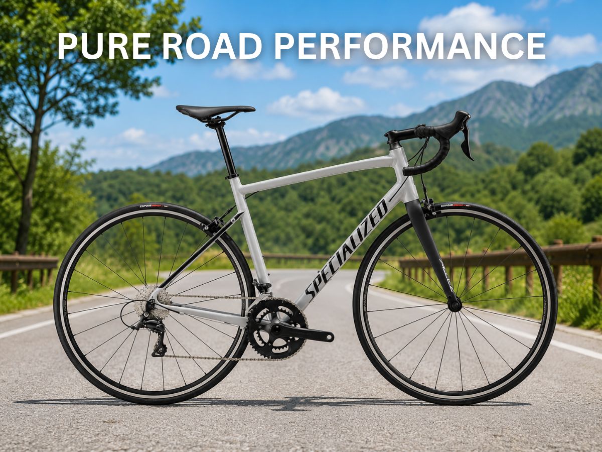 Specialized Allez Sport 700C - Caliper Brakes
