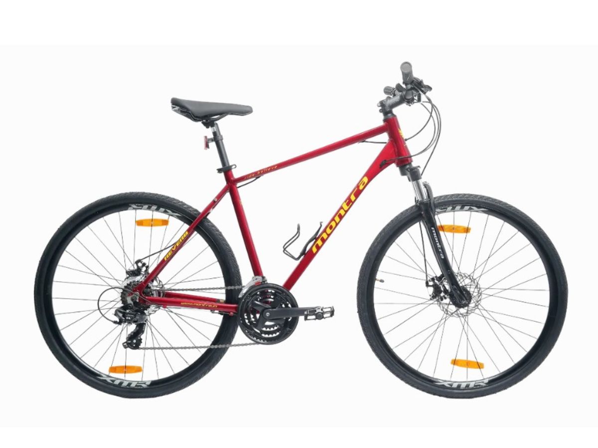 Montra Reverb 700C D/Disc 21-Speed Bicycle