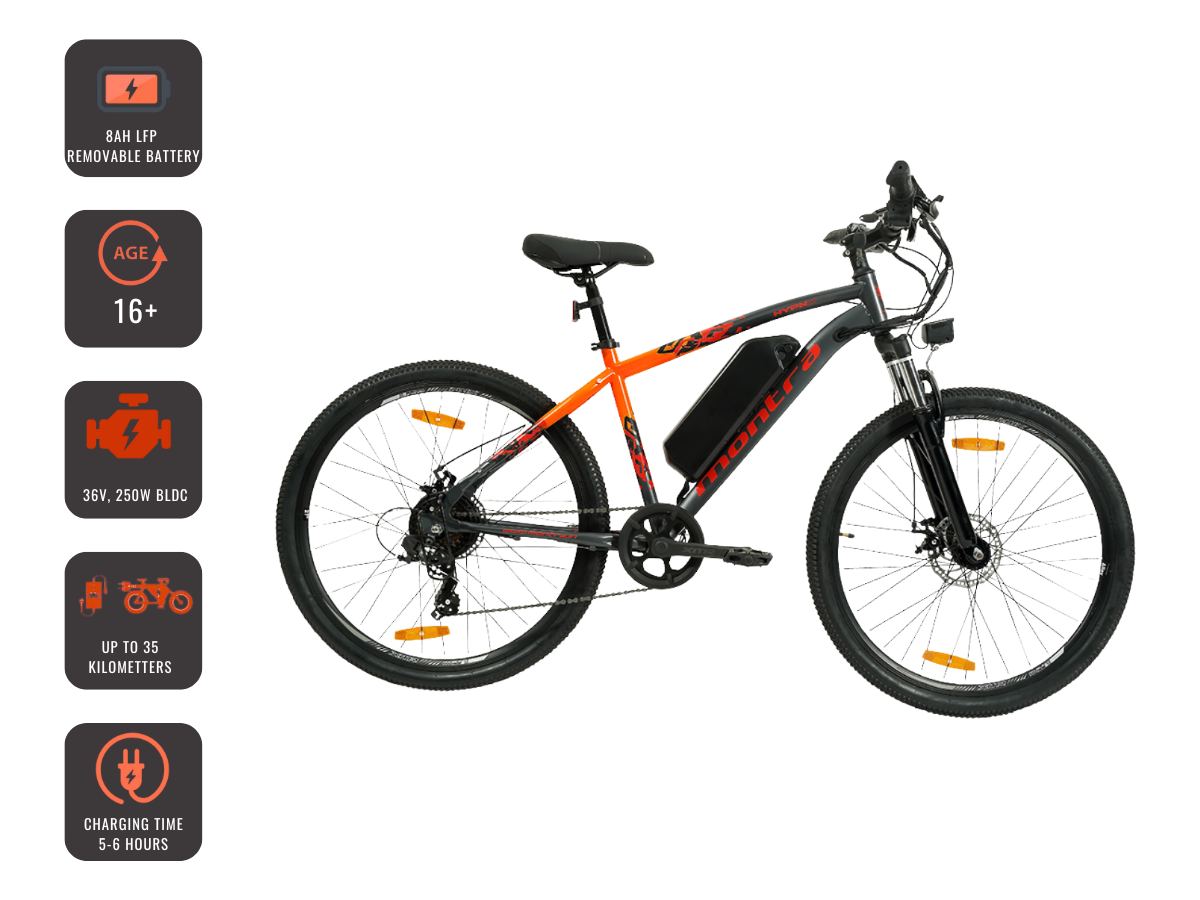 Montra Hypno Plus 27.5T