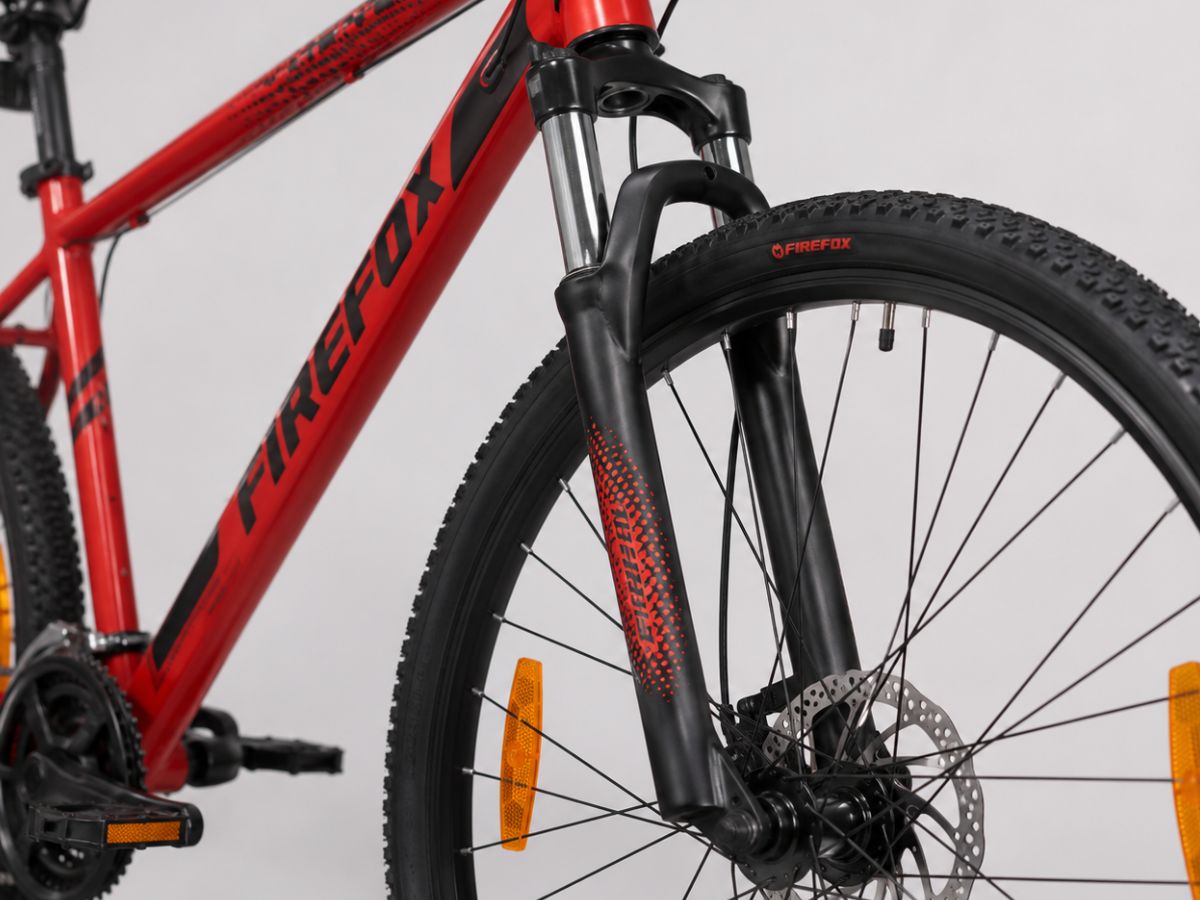 Firefox Drift Plus 21-Speed D/Disc Bicycle