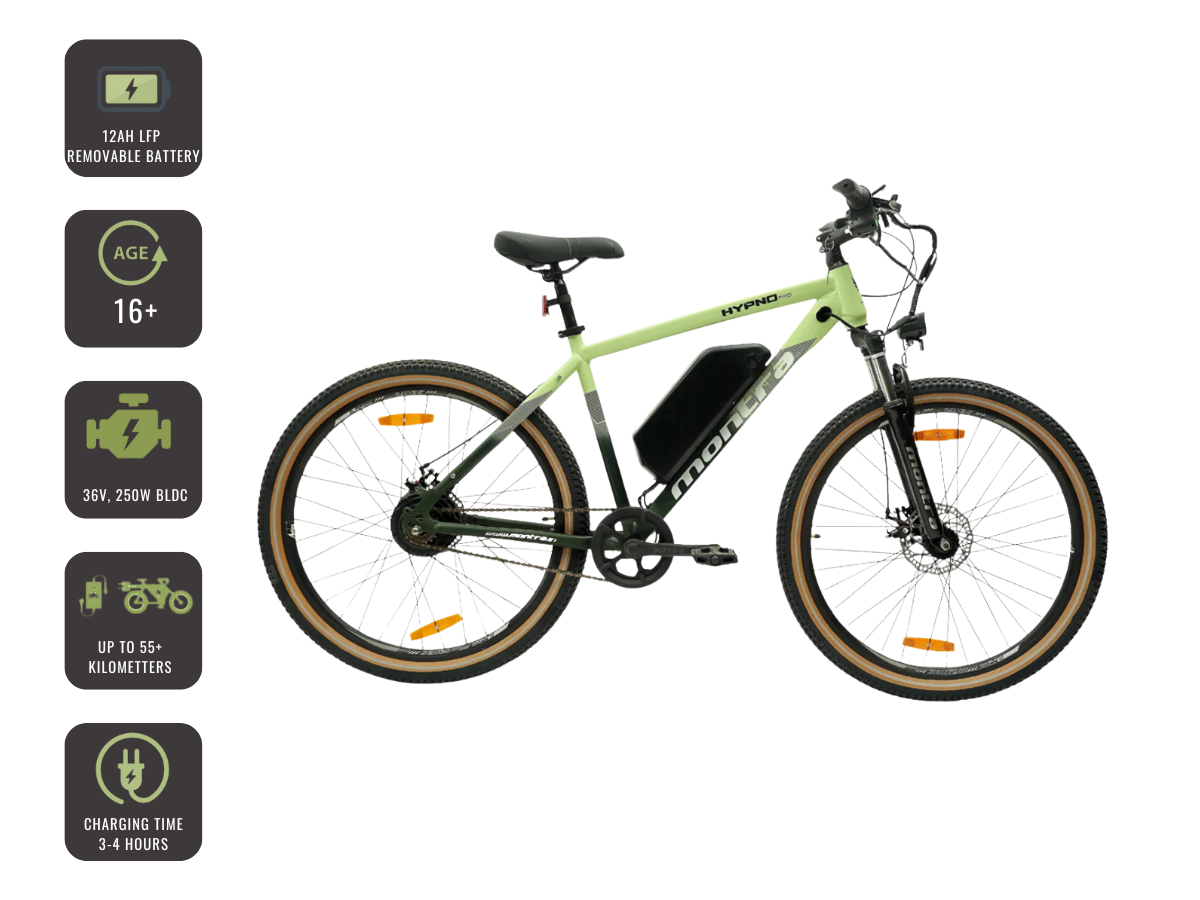 Montra Hypno Pro 27.5T