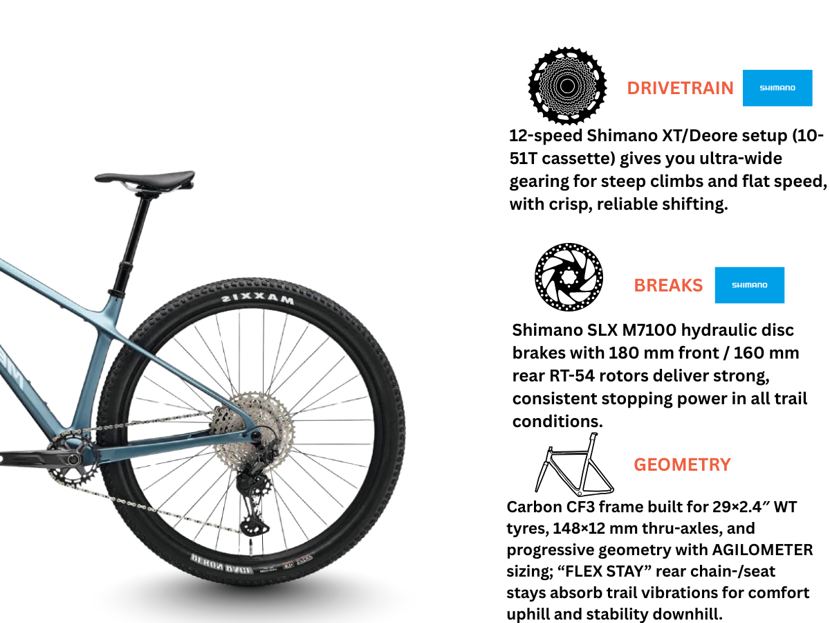 Merida Big.Nine TR 5000