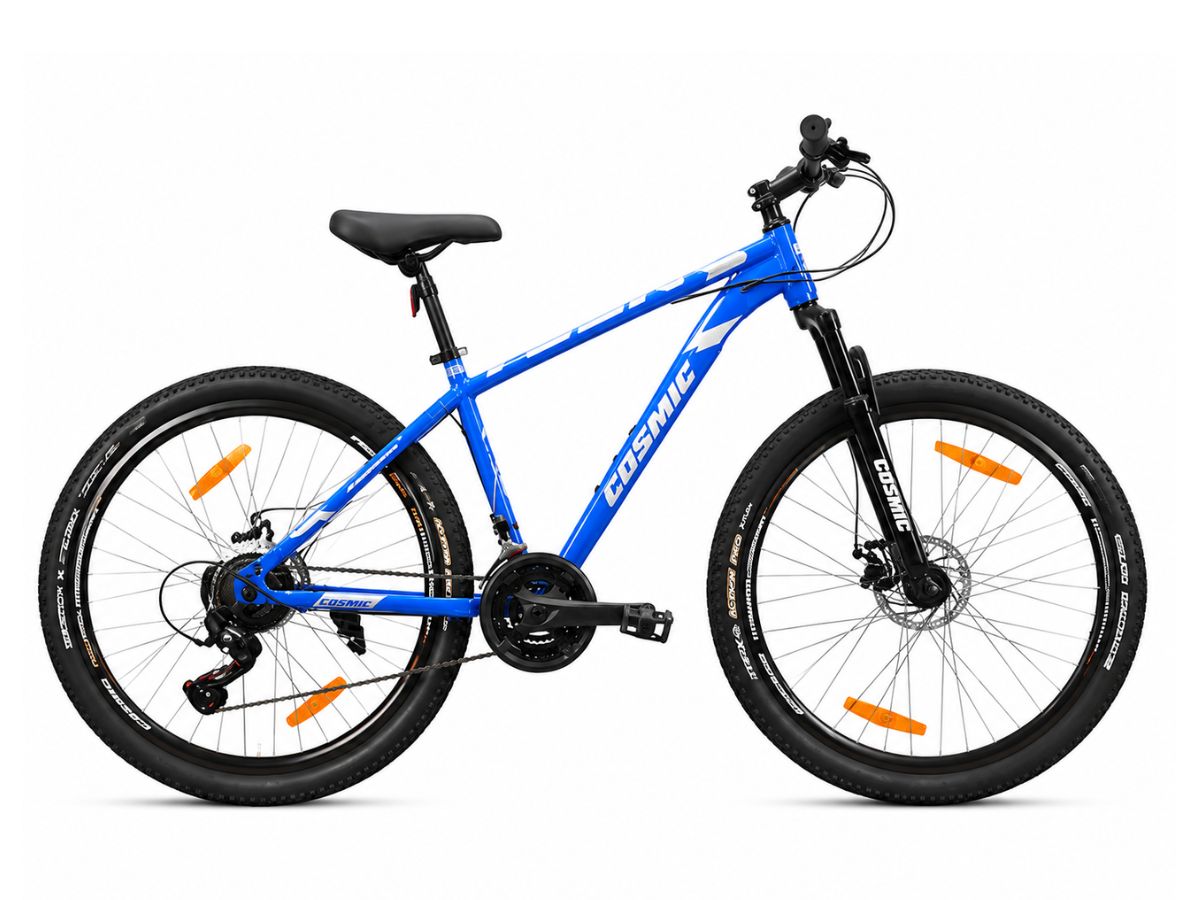 Cosmic 26 Tusk 21 Spd FS D/Disc Bicycle