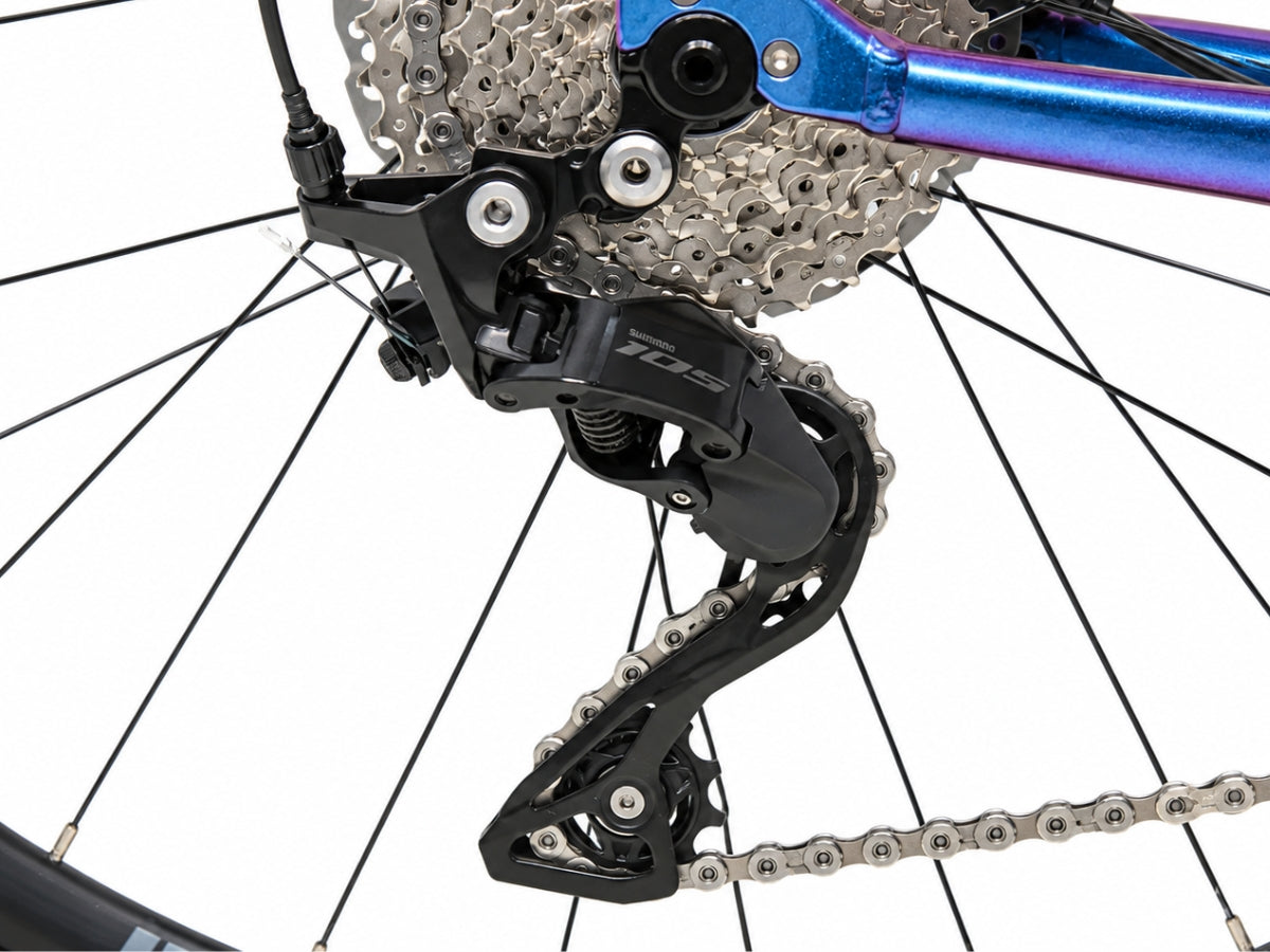 Bonzai Endurance 105 Road Bike