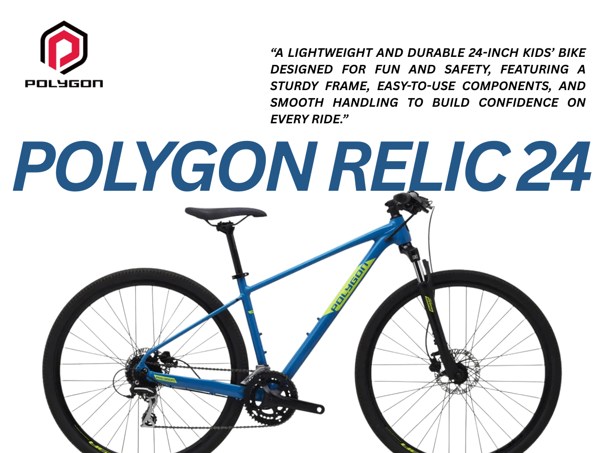 Polygon Relic 24