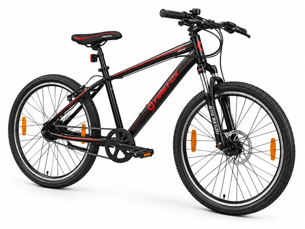 Firefox 27.5 Avatar SS Bicycle