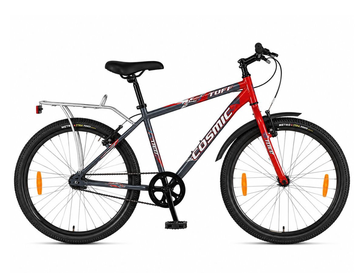 Cosmic 26 Tuff IBC RF SS Bicycle
