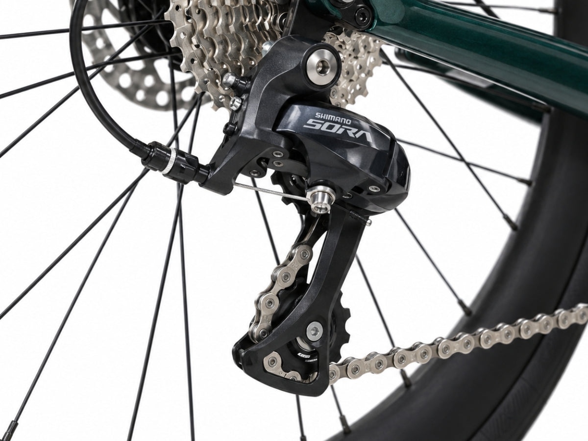 Bonzai Endurance 18 Road Bike