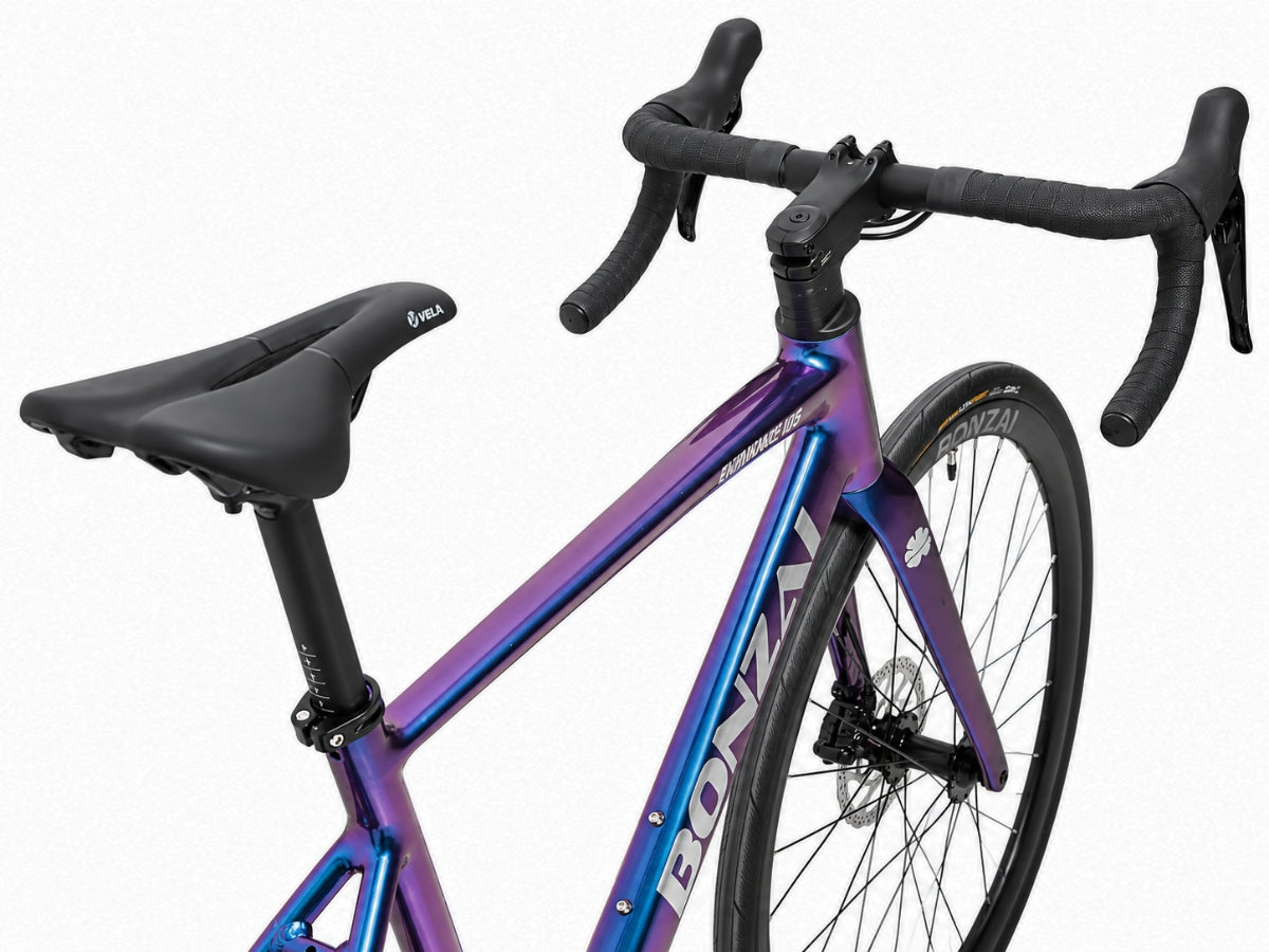 Bonzai Endurance 105 Road Bike