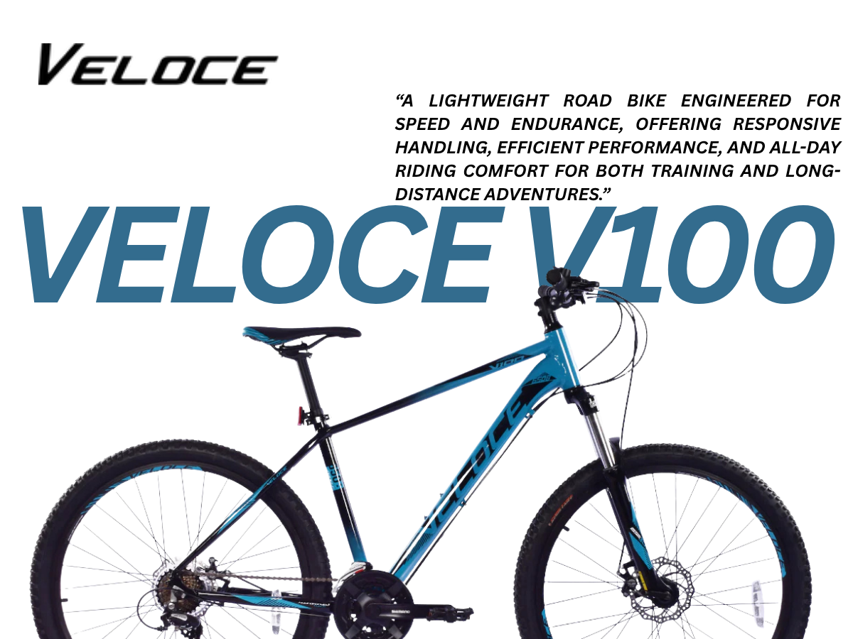 Veloce V100